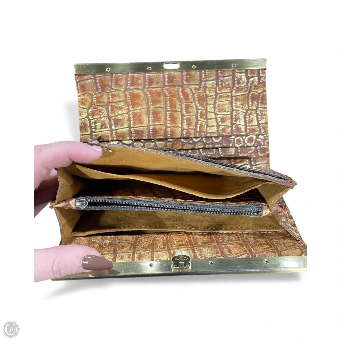 Wallet Designer By Patricia Nash, Size: Medium