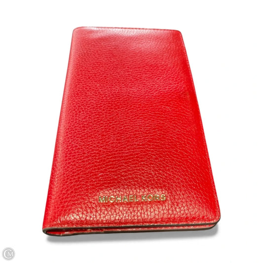 Wallet Designer By Michael Kors, Size: Large