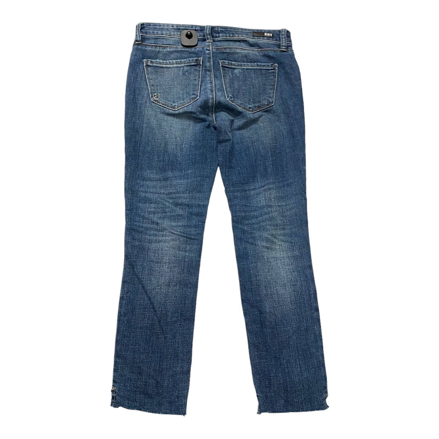 Blue Jeans Skinny Kut, Size 0