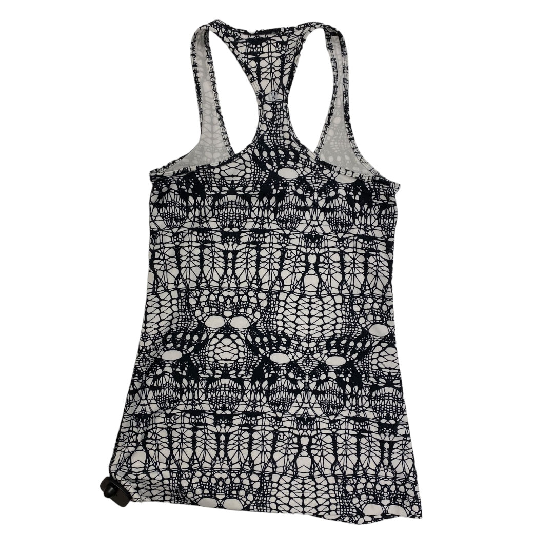 Athletic Tank Top By Lululemon  Size: 6