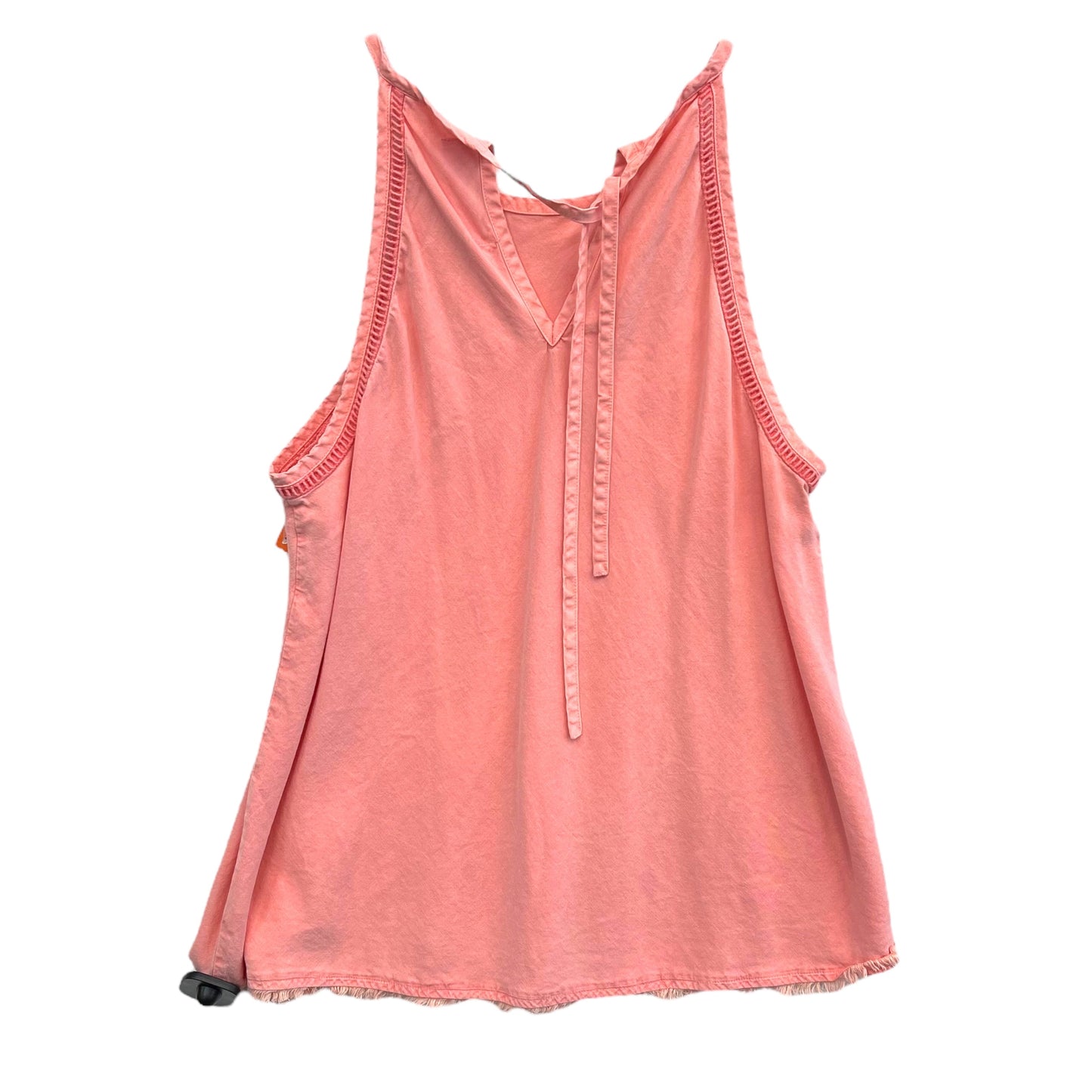 Tank Top By Cloth And Stone In Pink, Size: Xs