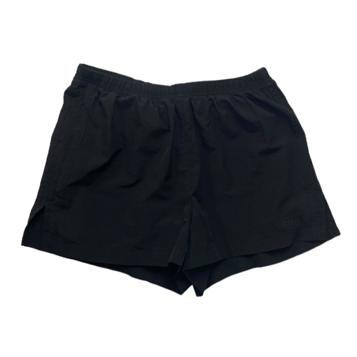 Black Shorts Adidas, Size L