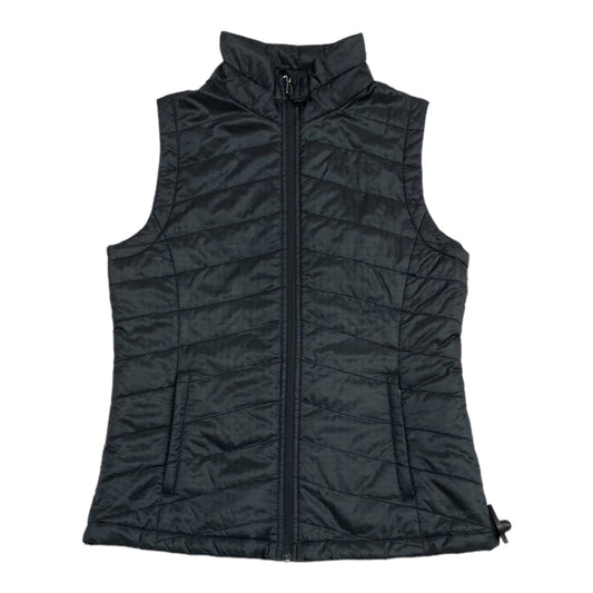 Black Vest Puffer & Quilted Columbia, Size M