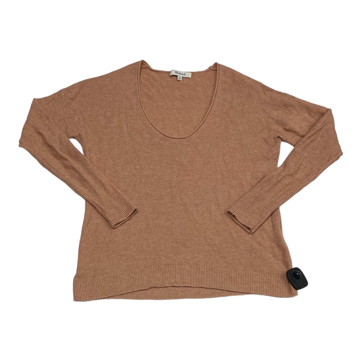 Sweater By Madewell In Pink, Size: Xs