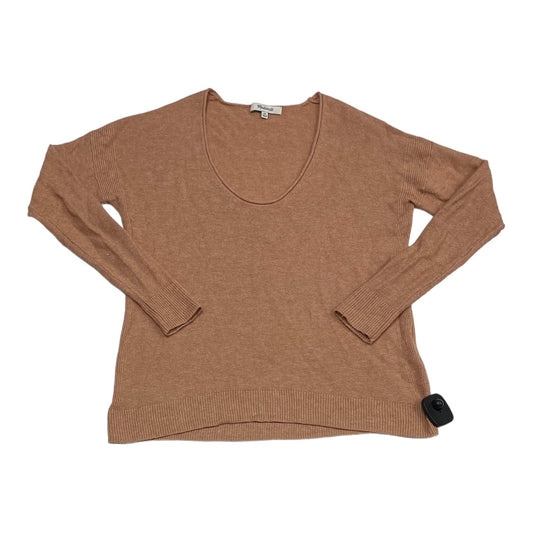 Sweater By Madewell In Pink, Size: Xs