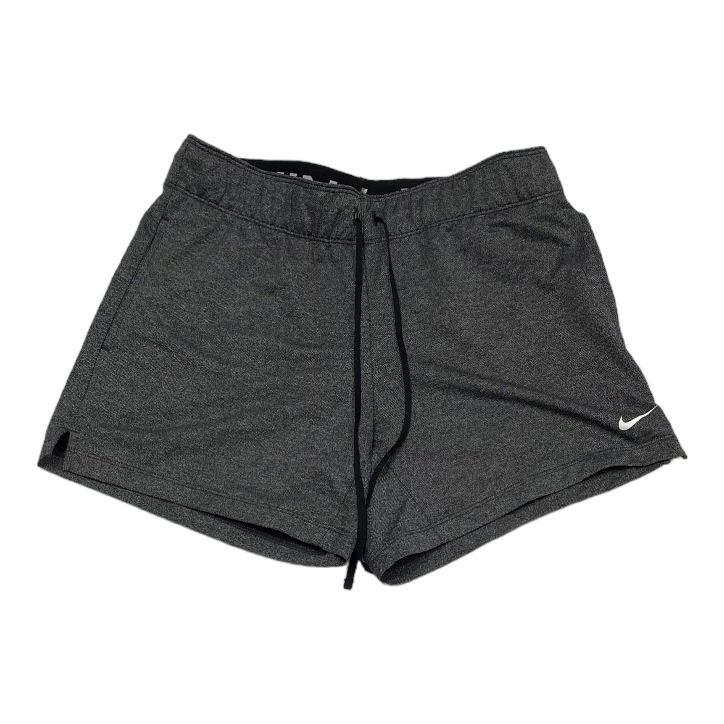 Athletic Shorts By Nike Apparel In Grey, Size: Xs