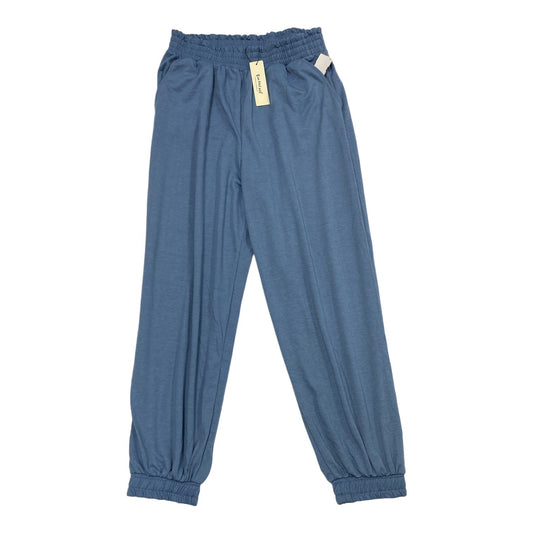 Pants Lounge By three bird nest In Blue, Size: Xl