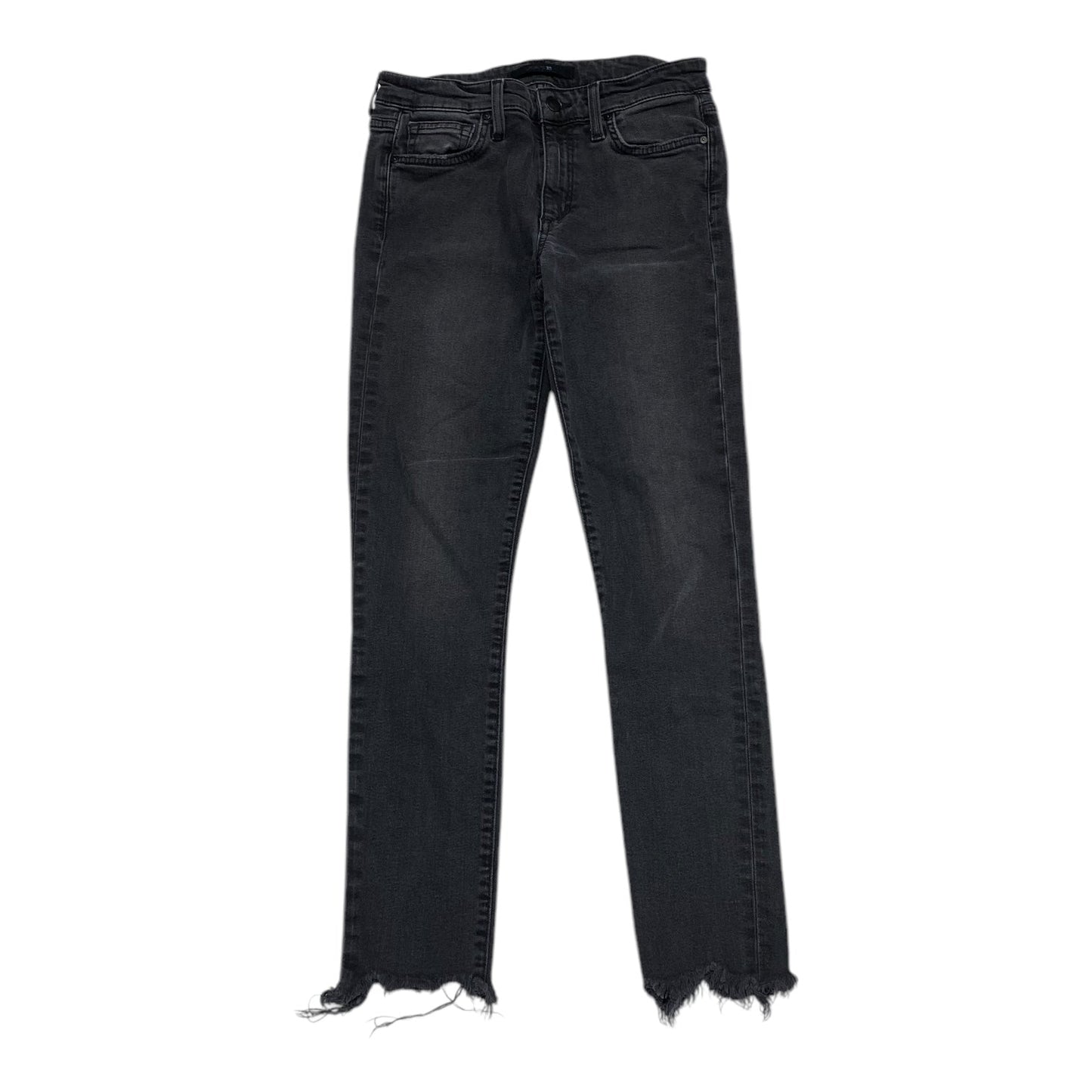 Jeans Skinny By Joes Jeans In Black Denim, Size: 2