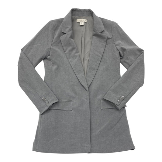 Blazer By Rachel Zoe In Grey, Size: S