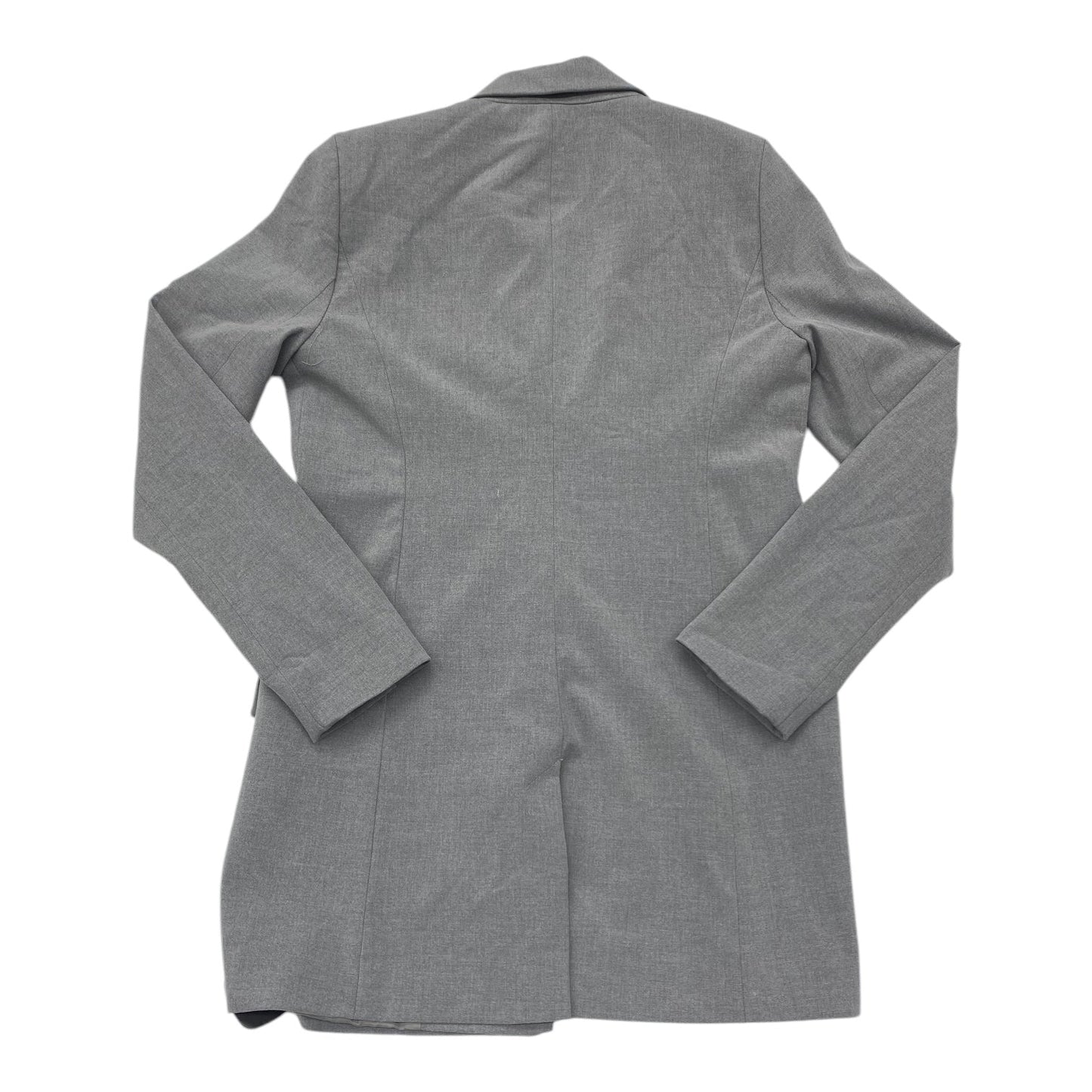 Blazer By Rachel Zoe In Grey, Size: S