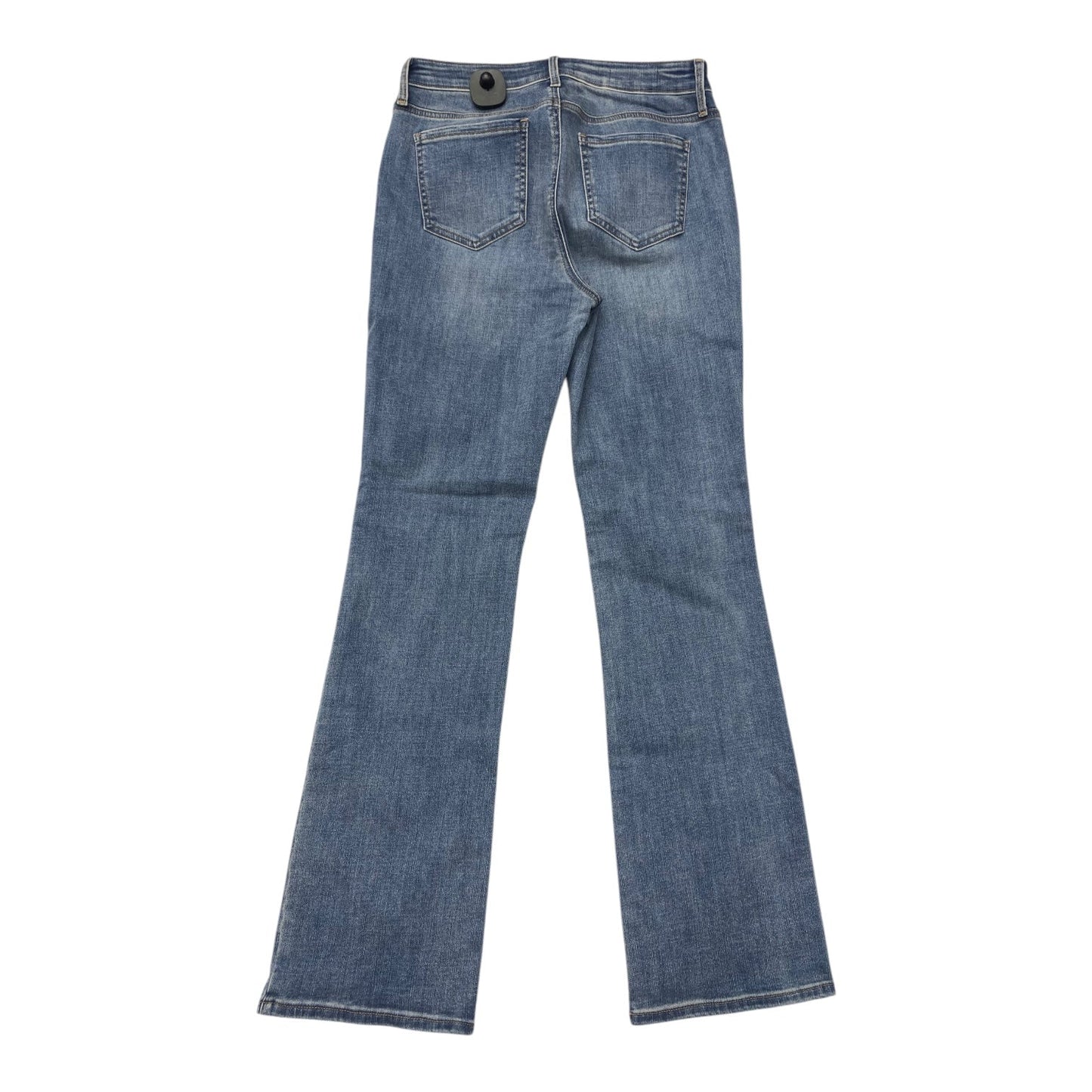 Jeans Boot Cut By Not Your Daughters Jeans In Blue Denim, Size: 4