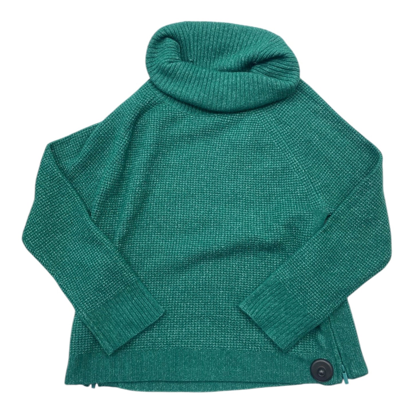 Sweater By Lou And Grey In Green, Size: M