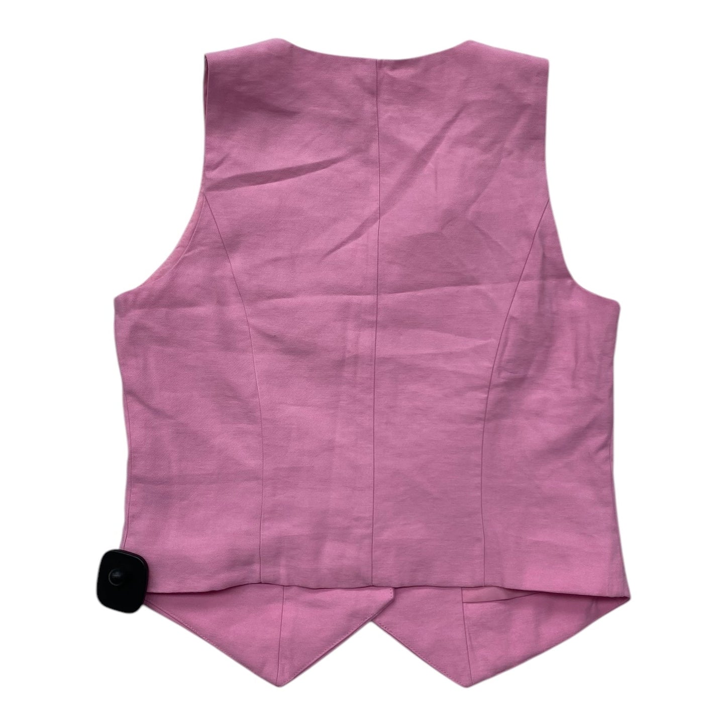 Vest Other By A New Day In Pink, Size: Xs