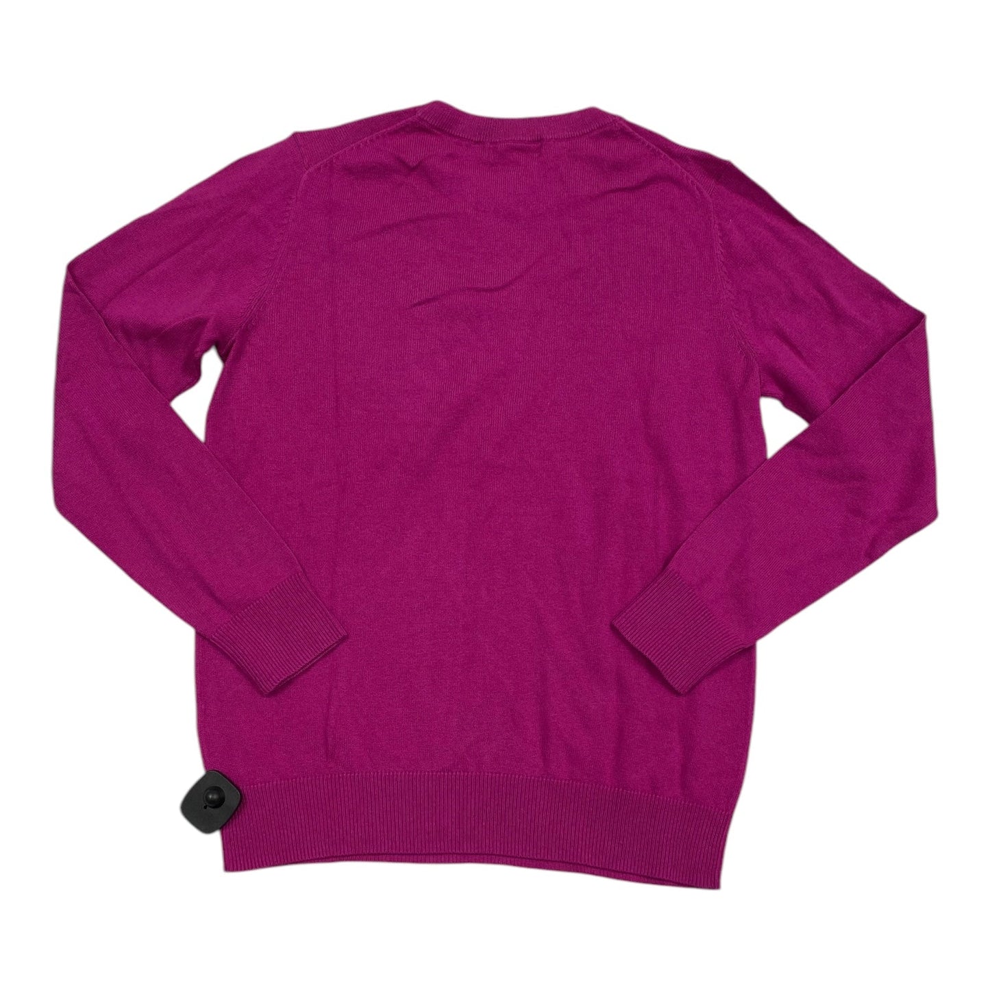 Sweater By Joe Fresh In Pink, Size: L