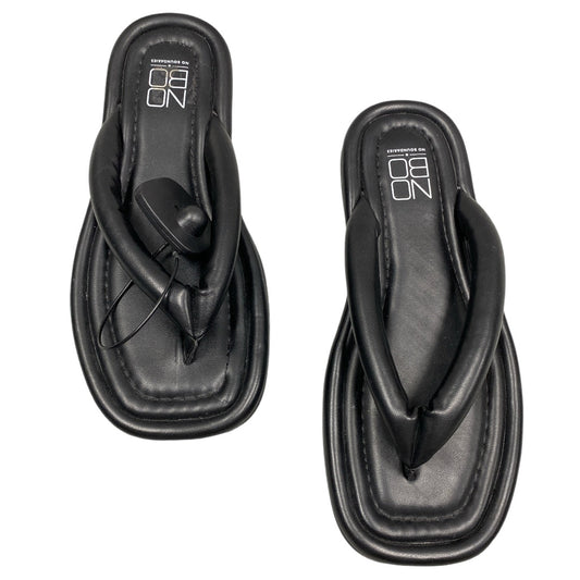 Sandals Flip Flops By No Boundaries  Size: 6