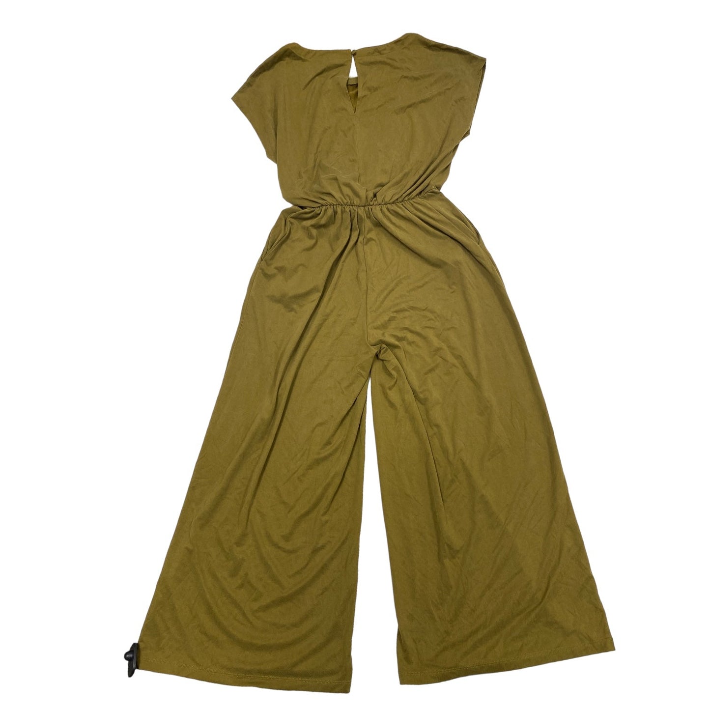 Green Jumpsuit Banana Republic, Size S