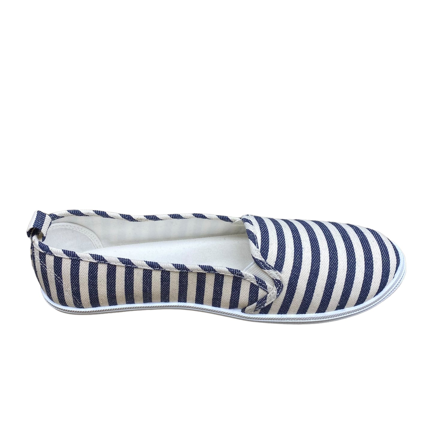 Shoes Flats Boat By WEST LOOP Size: 9.5