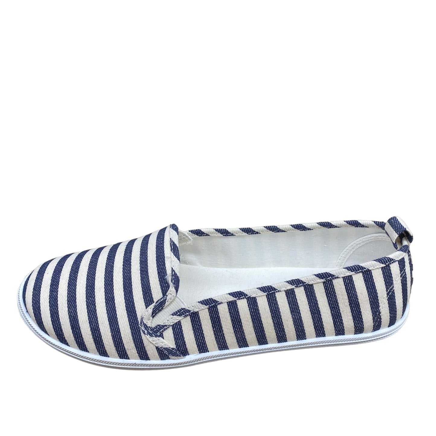 Shoes Flats Boat By Cmc  Size: 9.5
