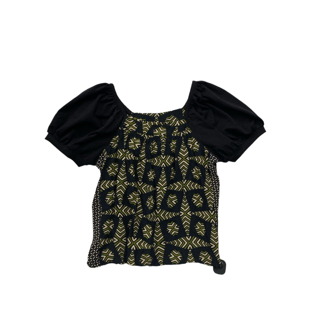 Top Short Sleeve By Maeve  Size: M