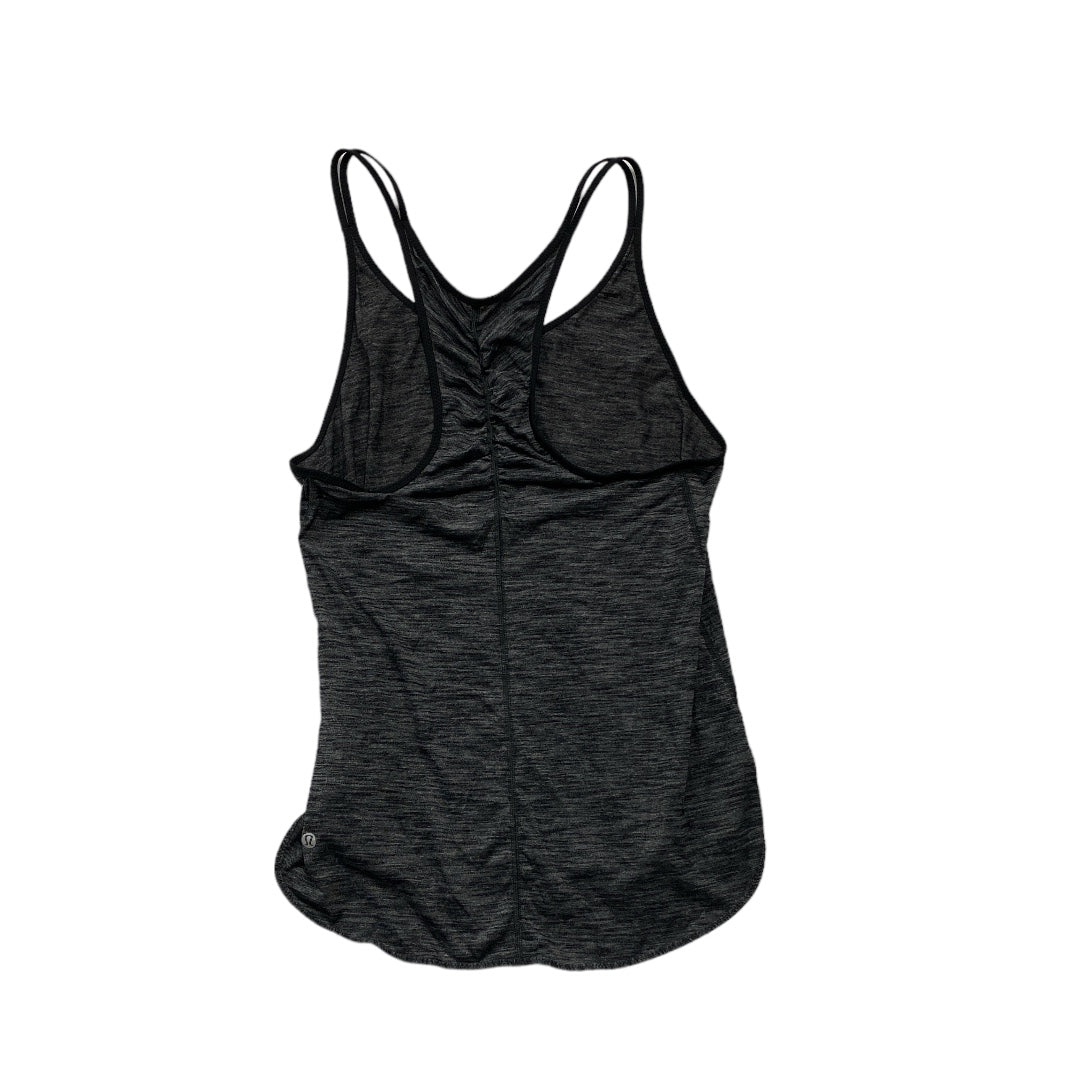 Athletic Tank Top By Lululemon  Size: 6