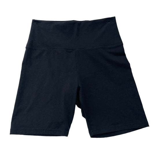 Black Athletic Shorts Aerie, Size L