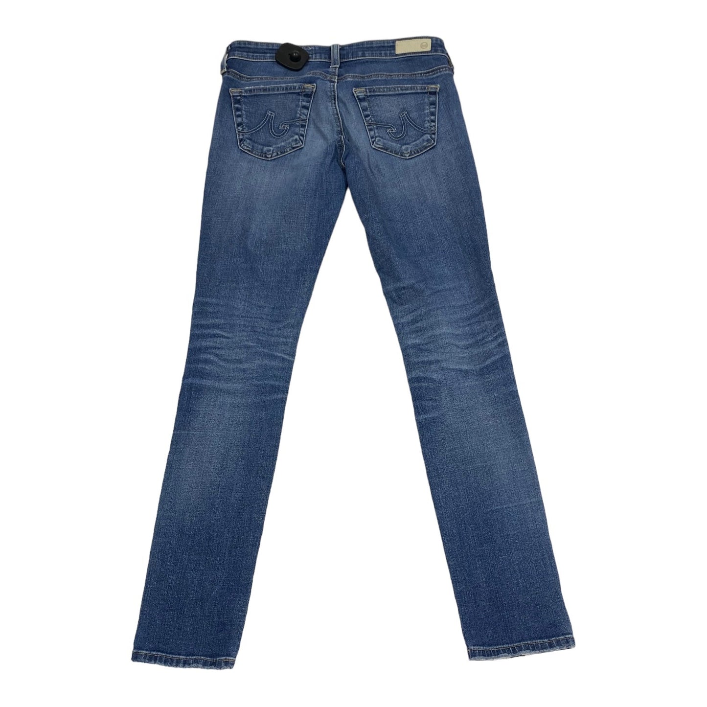 Jeans Skinny By Adriano Goldschmied  Size: 0