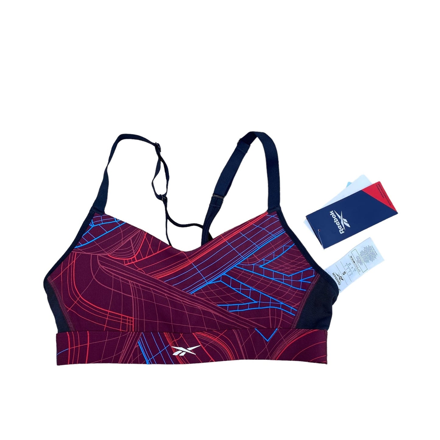 Athletic Bra By Reebok  Size: S