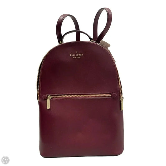 Backpack Designer By Kate Spade, Size: Large