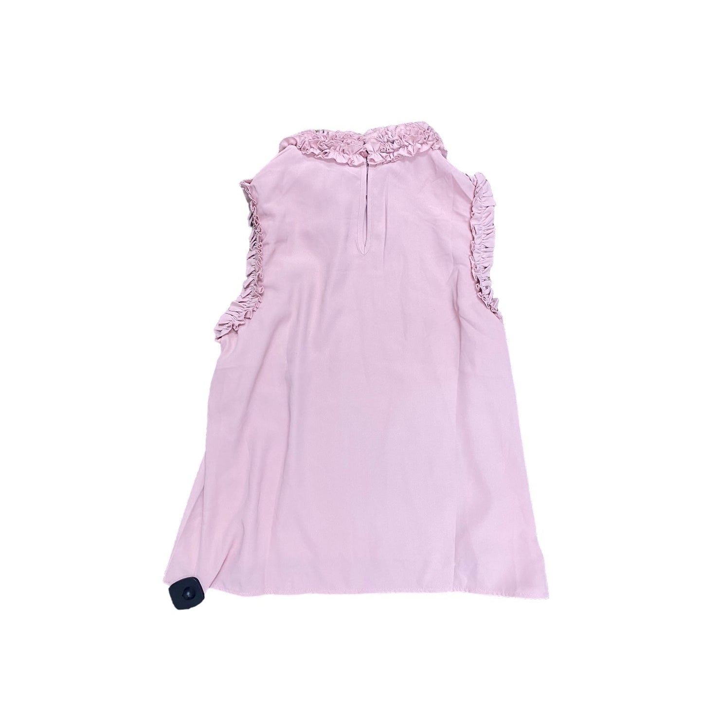 Pink Top Sleeveless Cmc, Size L