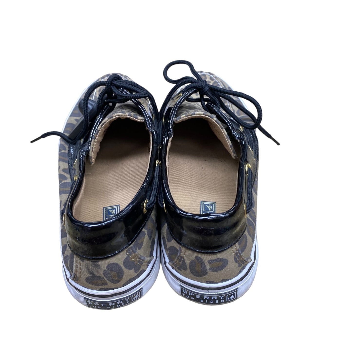 Shoes Flats Boat By Sperry  Size: 9.5