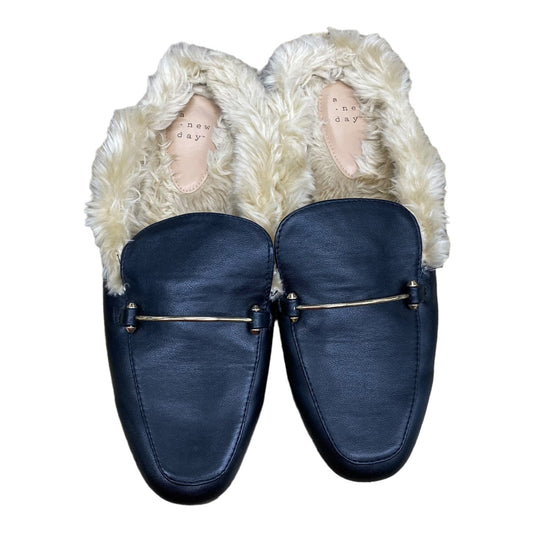 Shoes Flats Mule & Slide By A New Day  Size: 10