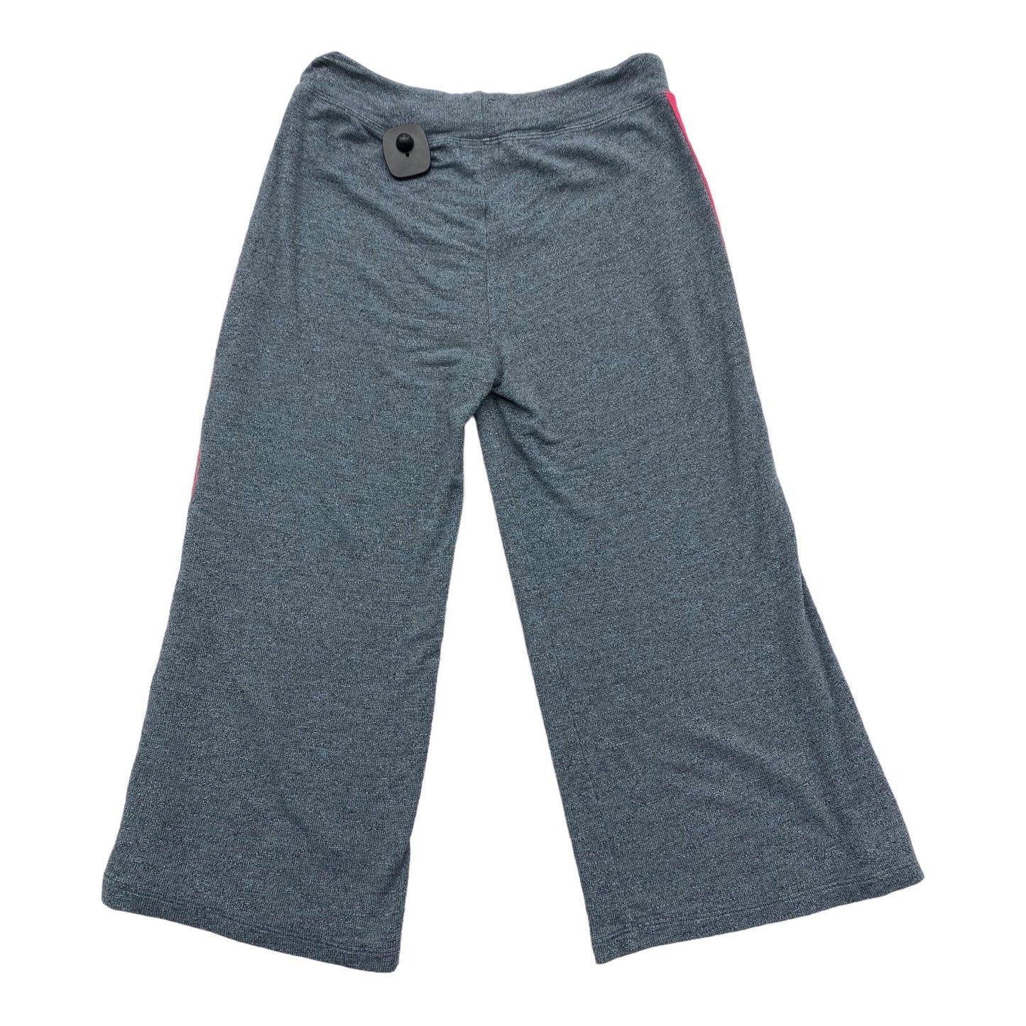 Athletic Capris By Sundry In Pinkgray, Size: 0