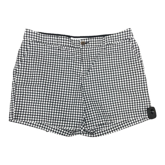 Checked Shorts Old Navy, Size 12