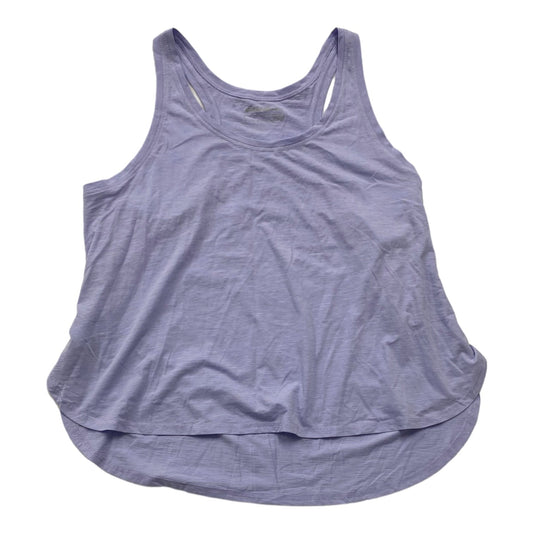 Top Sleeveless By Eddie Bauer  Size: 2x