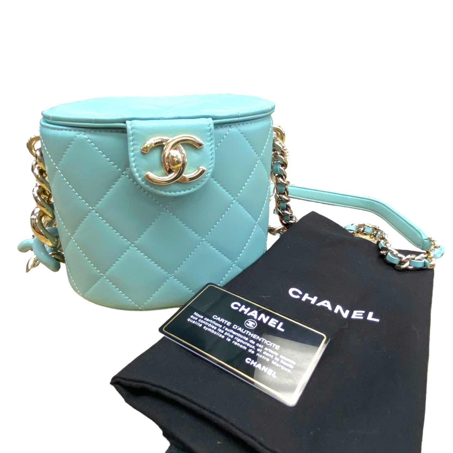 Handbag Luxury Designer By Chanel  Size: Small