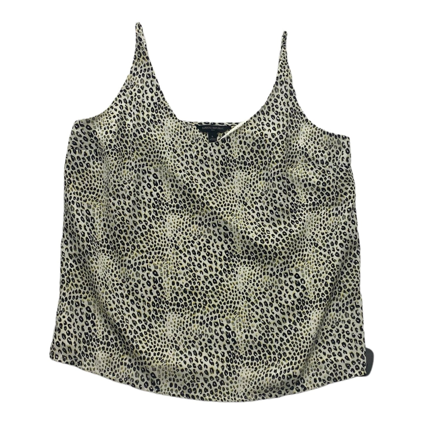 Top Sleeveless By Banana Republic  Size: L