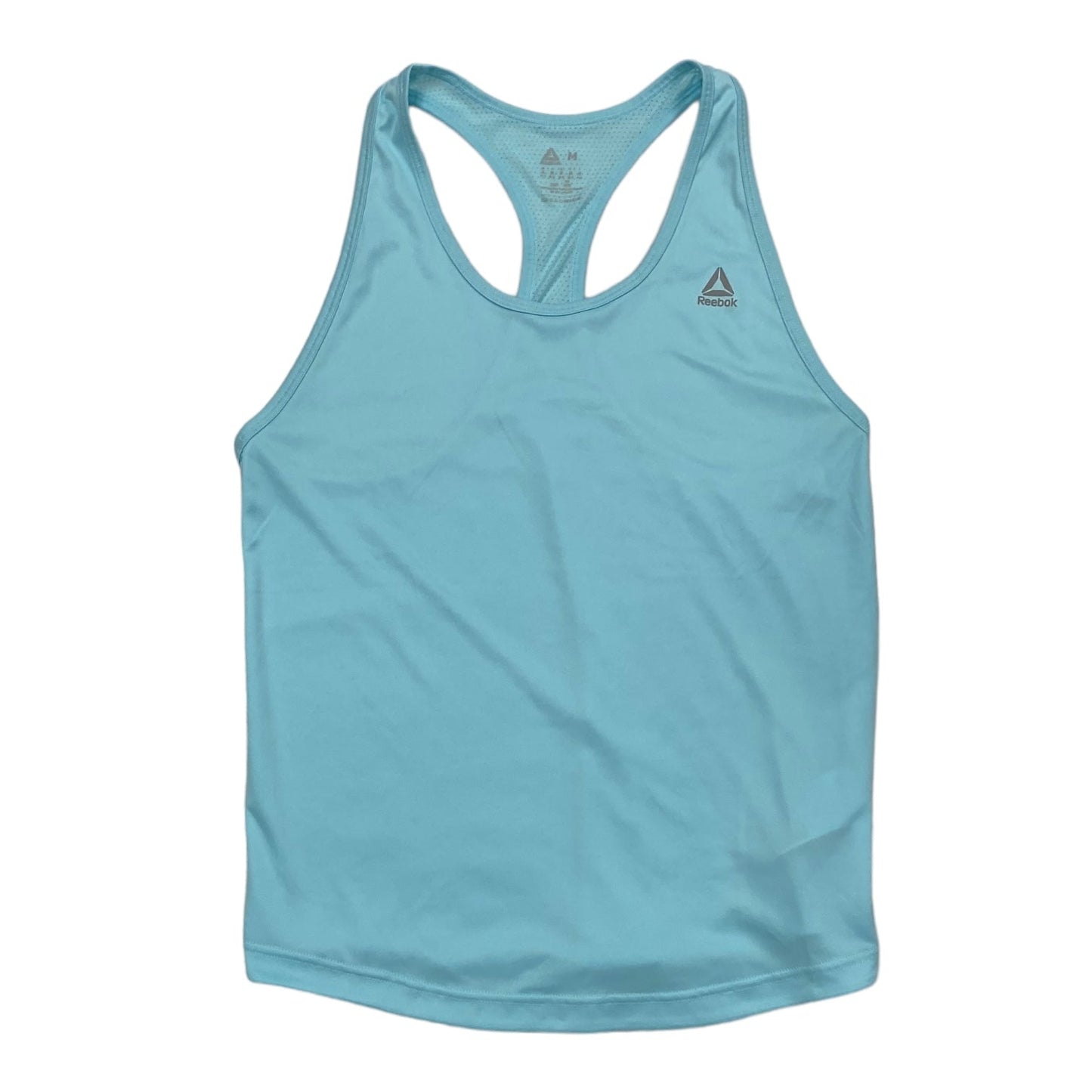 Blue Athletic Tank Top Reebok, Size M