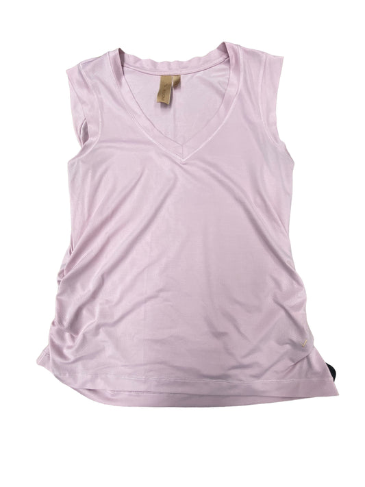 Pink Athletic Tank Top INDYEVA, Size M