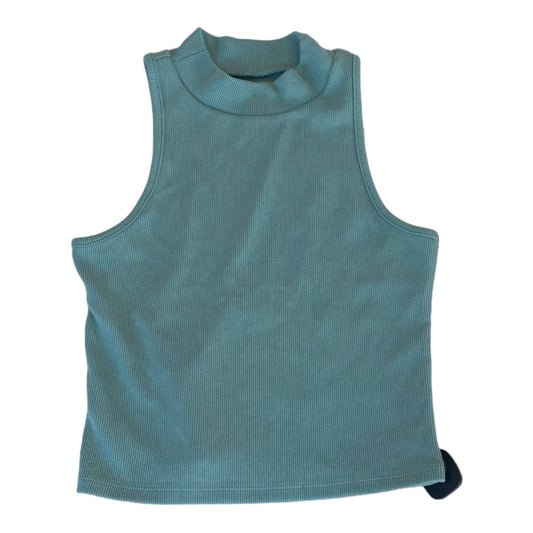 Green Top Sleeveless A New Day, Size M