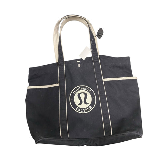 Handbag Designer Lululemon, Size Large