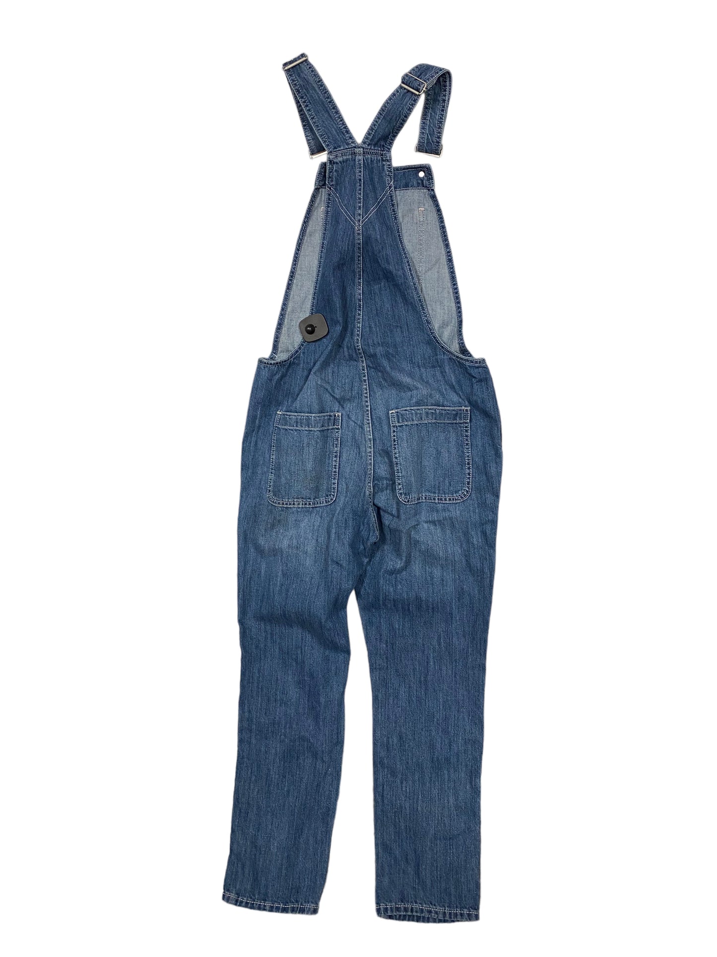 Blue Denim Overalls Gap, Size Xs