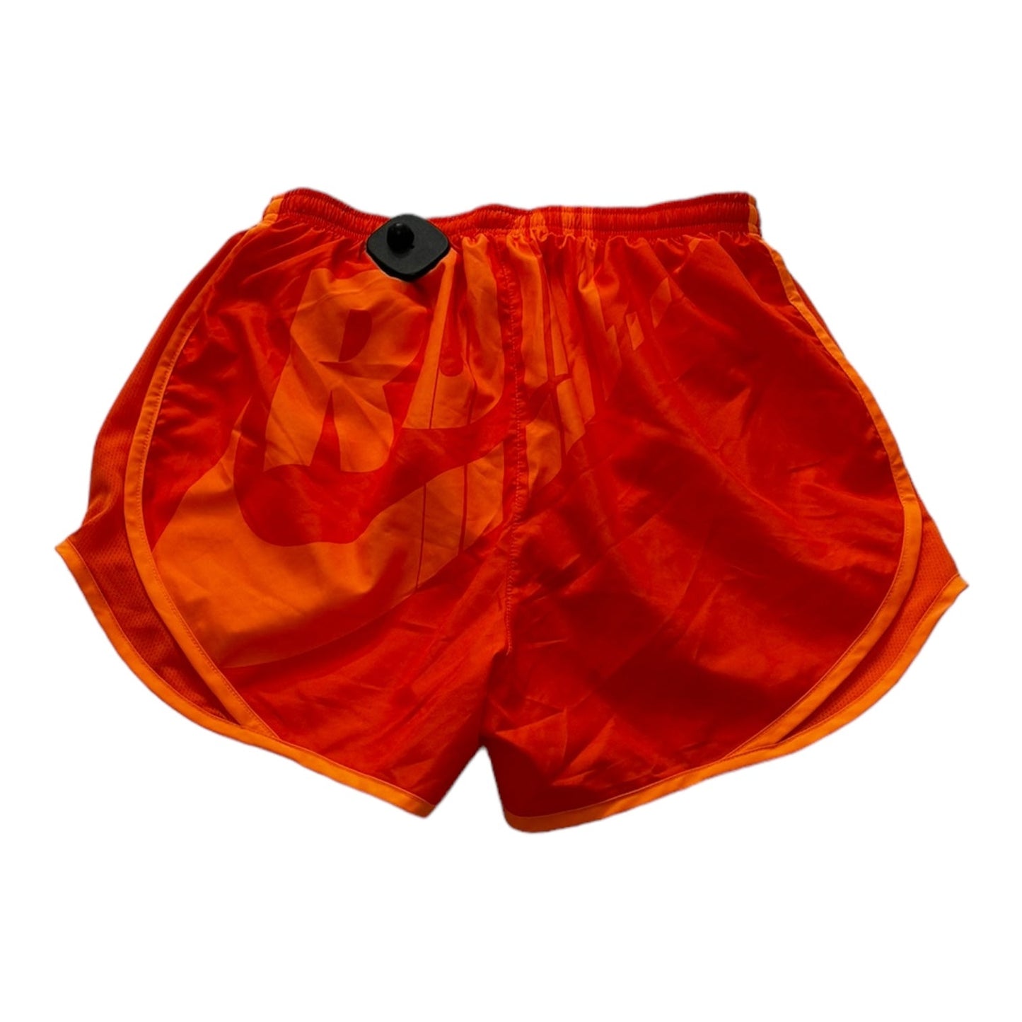 Orange Athletic Shorts Nike, Size S