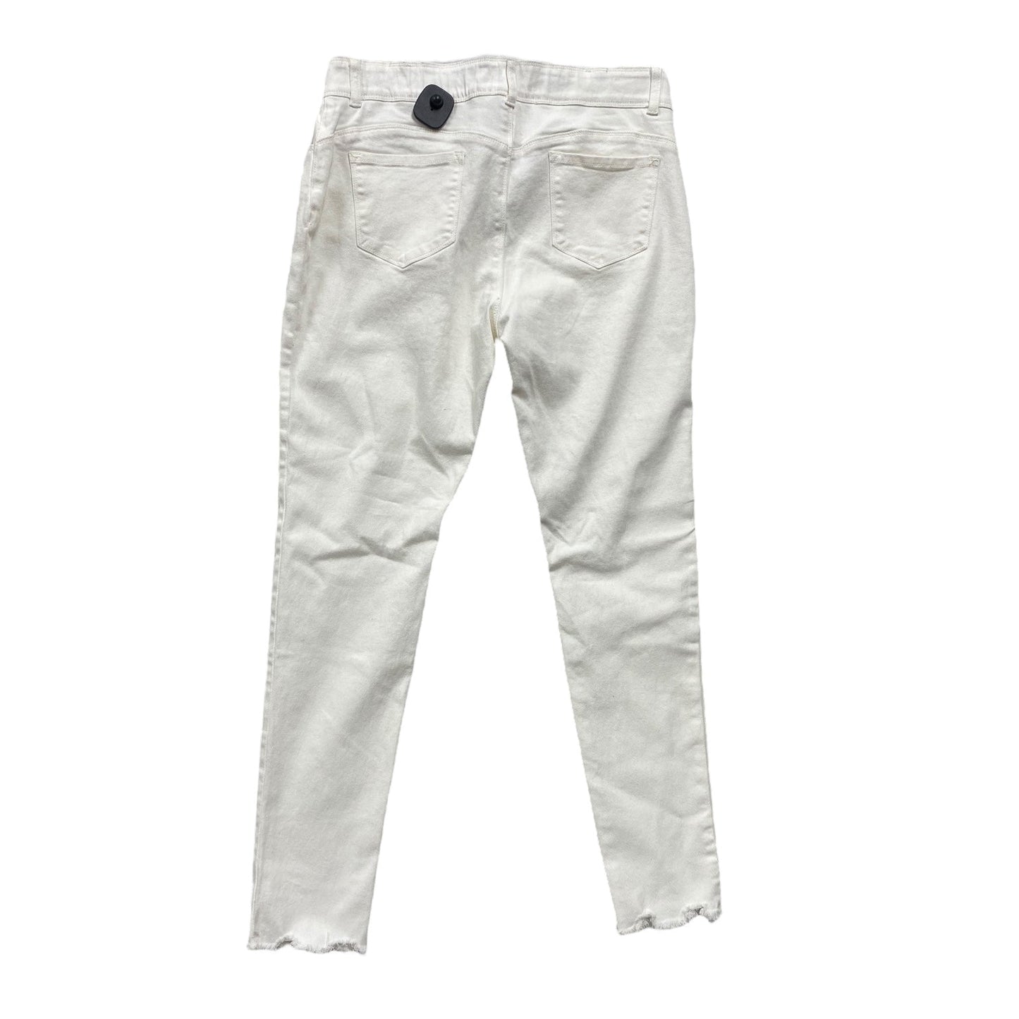 White Jeans Skinny Coco And Carmen, Size L