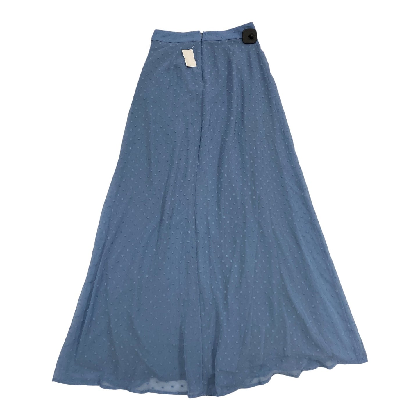 Blue Skirt Maxi Lulus, Size S