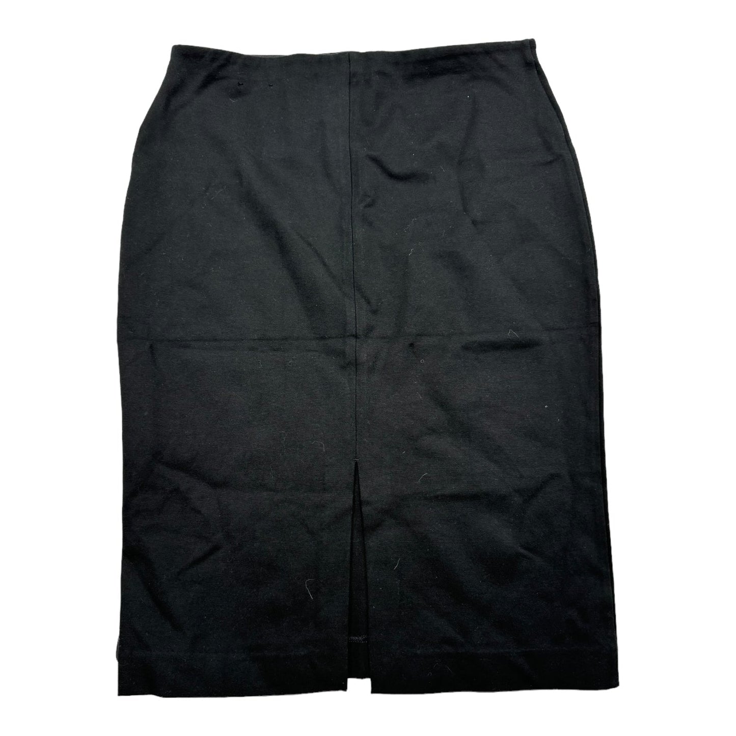 Black Skirt Midi Express, Size M