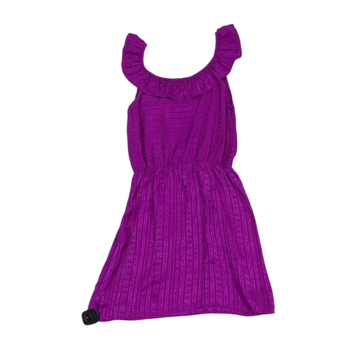 Purple Dress Designer Amanda Uprichard, Size S