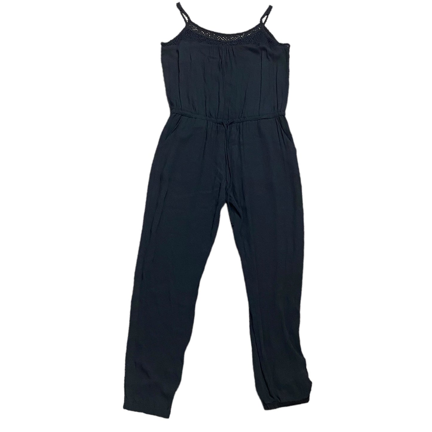 Black Jumpsuit Gap, Size S