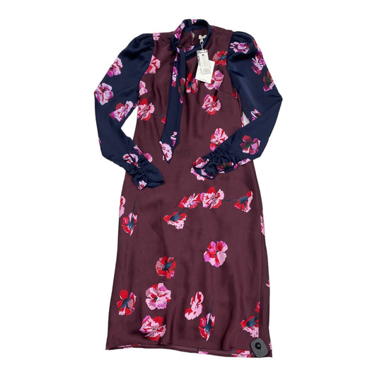 Floral Print Dress Designer Joie, Size 2