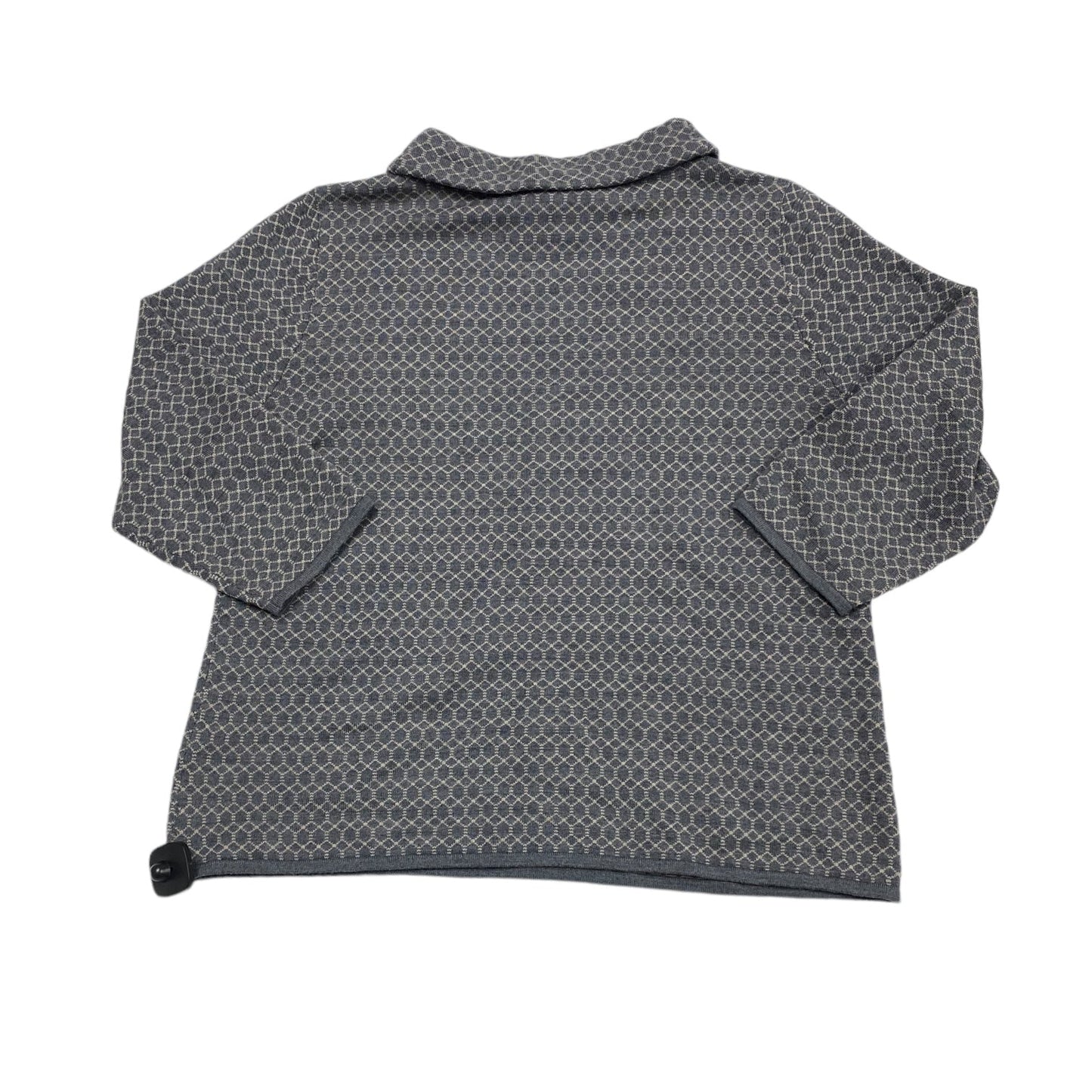Black & White Sweater Market & Spruce, Size Xl