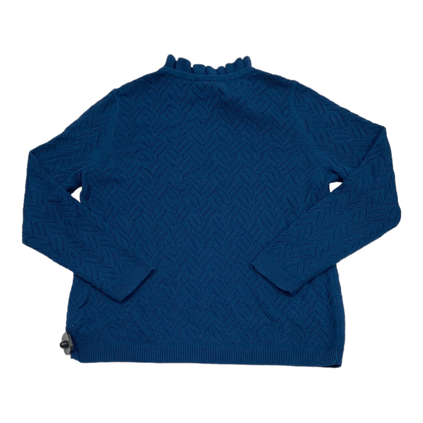 Grey & Tan Sweater Talbots, Size Xl